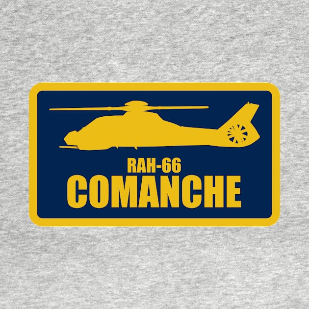 RAH-66 Comanche by Tailgunnerstudios